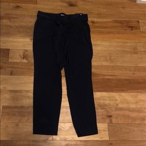 Navy blue women’s pants